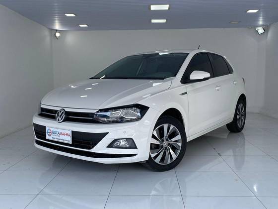 VOLKSWAGEN POLO 1.0 200 TSI COMFORTLINE AUTOMÁTICO VOLKSWAGEN POLO 1.0 200 TSI COMFORTLINE AUTOMÁTICO